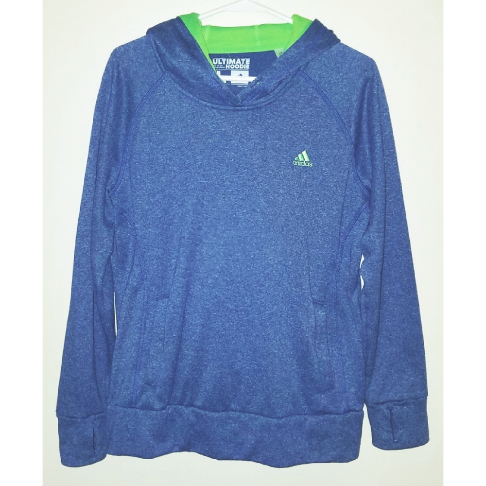 SALE! Adidas Ultimate Hoodie  size L
